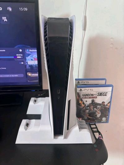 Sony PlayStation 5 - Thumbnail 2