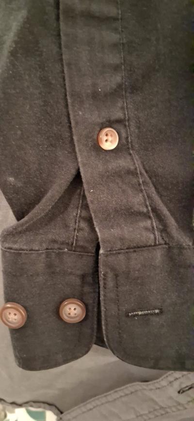 Mens Western Wead B ig  Bri x le Horse Print Button up Shirg - Thumbnail 4