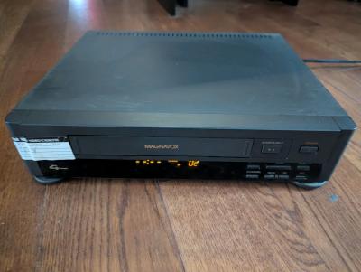 Magnavox VR3440 VCR