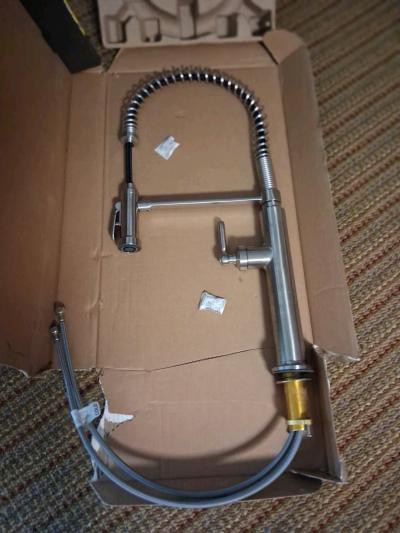 Kohler Commercial style faucet