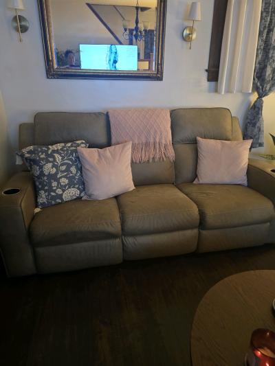 living room lether - Thumbnail 3