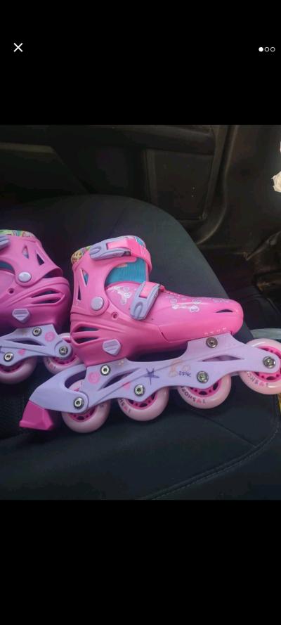 Adorable Shopkins Roller Skates for Girls