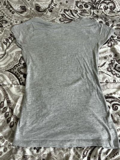Classic Women Short Sleeve Crew Neck