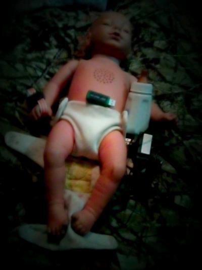 realcare baby 2 plus that they use for parenting class - Thumbnail 2