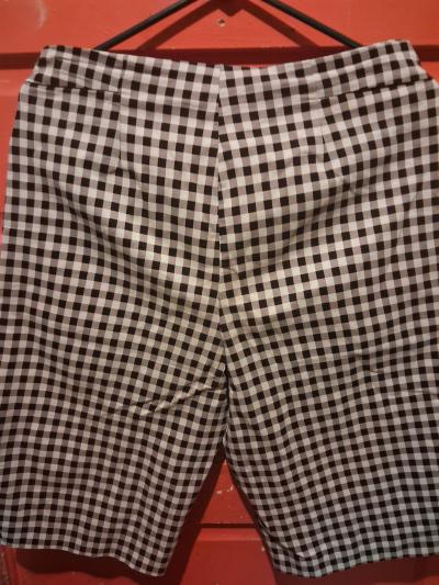 Anna Grace Bermuda Shorts