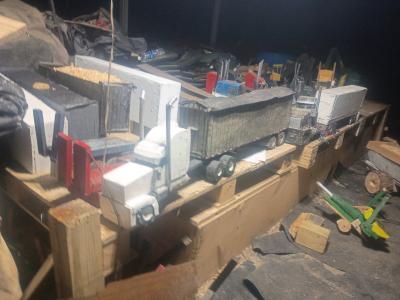 handmade wooden models - Thumbnail 12