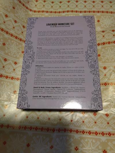 BEAUTY FRIZZ NAIL BUFFER SET - Thumbnail 5