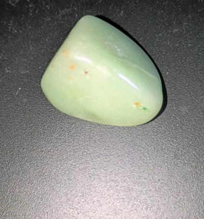 Natural Nephrite Jade Gemstone - Thumbnail 2