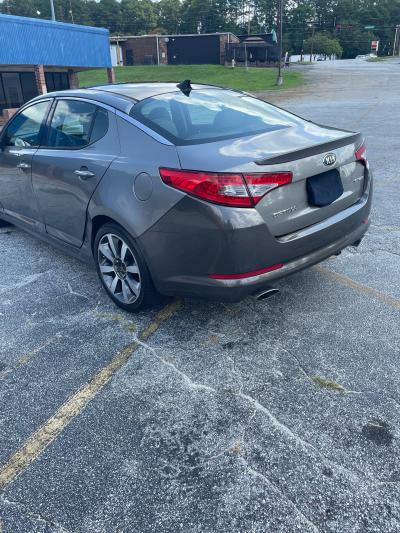 2013 Kia optima SX - Thumbnail 6