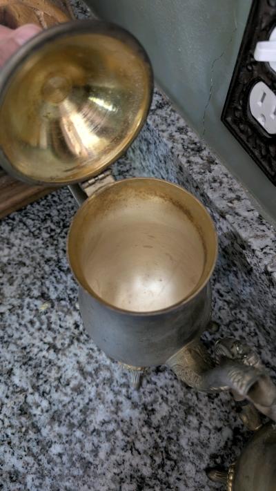 Silver Plated Tea Pots - Thumbnail 5