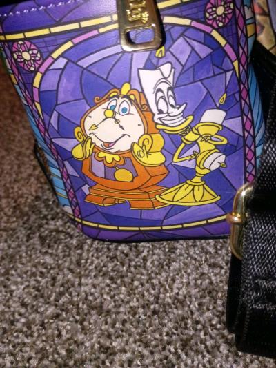 Disney mini Back Packpurse - Thumbnail 3