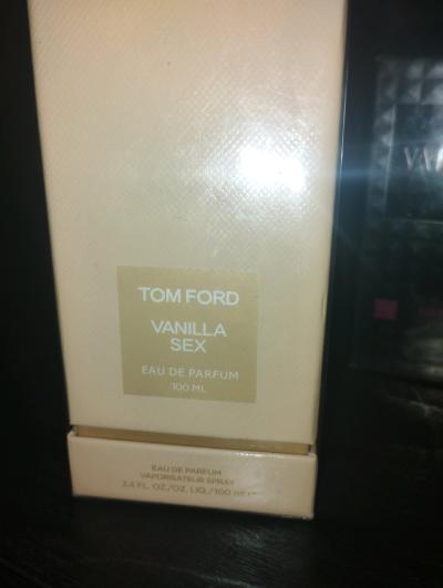 Tom Ford vanilla sex mens cologne