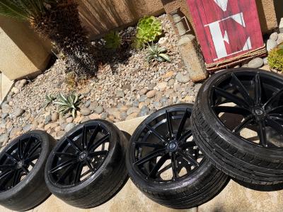 20 inch Rims - Thumbnail 3