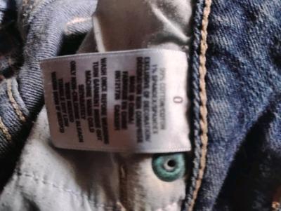 A Nice Pair of Jean Shorts  size 0 - Thumbnail 3