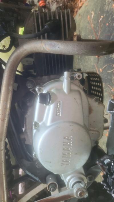 Yamaha dirtbike modded - Thumbnail 2