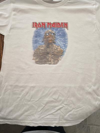 Iron Maiden Blue Eddie - Thumbnail 2