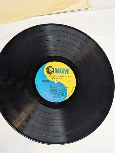 24 Of Hank Williams Greatest Hits - Thumbnail 4