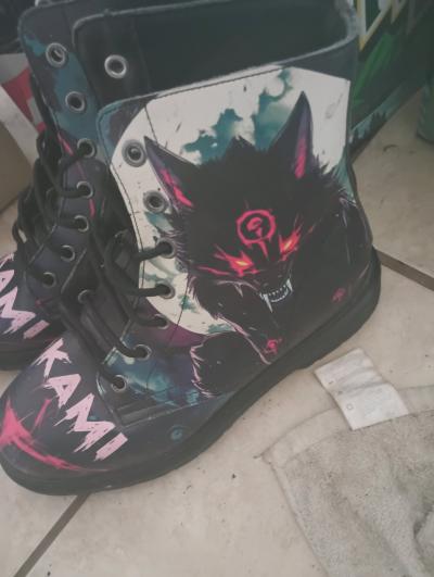 rouge plus Wolf boots about 15pairs - Thumbnail 9