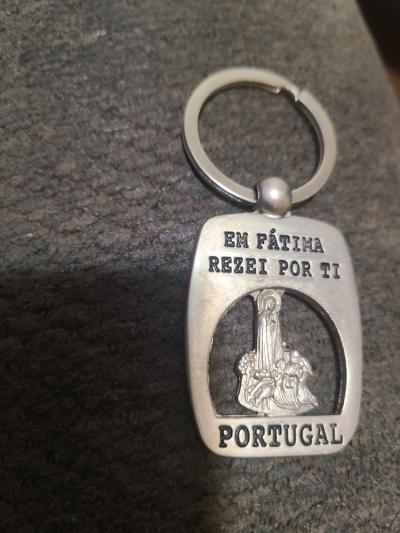 key fob made of steel - Thumbnail 2