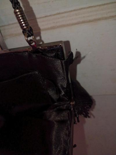small cluch purse - Thumbnail 4