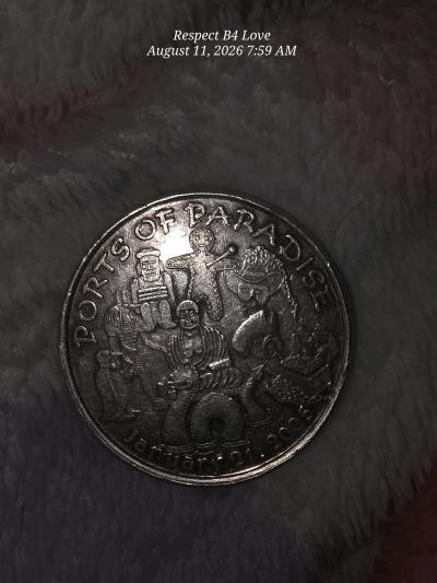 The Krewe of Conde Cavaliers Coin - Thumbnail 6