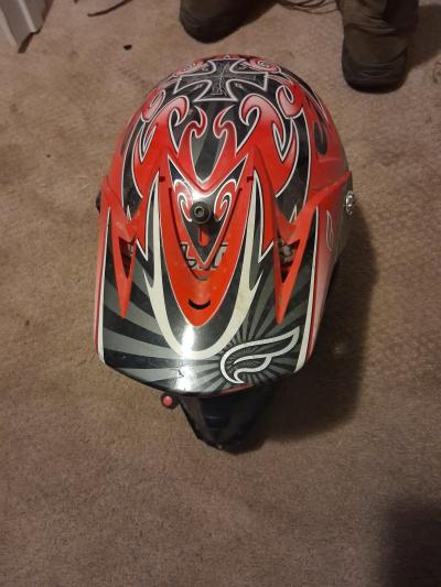 Being used but still in good shape