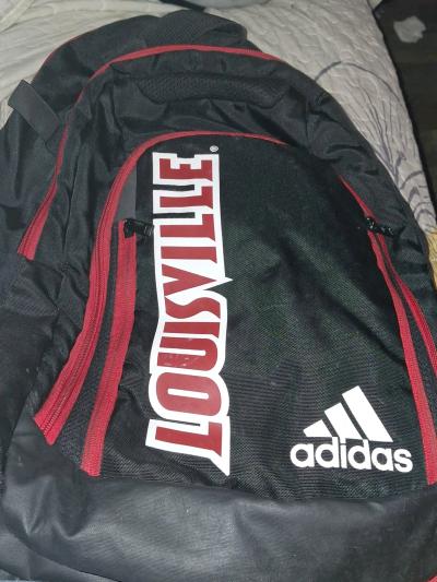 Louisville Cardinals backpack - Thumbnail 2