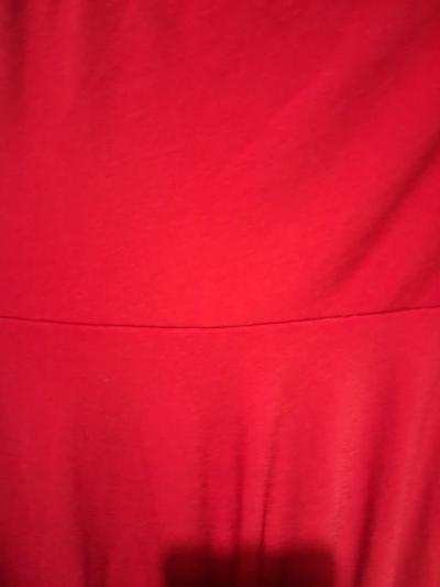 Topia Womens Red Skirt Large - Thumbnail 3