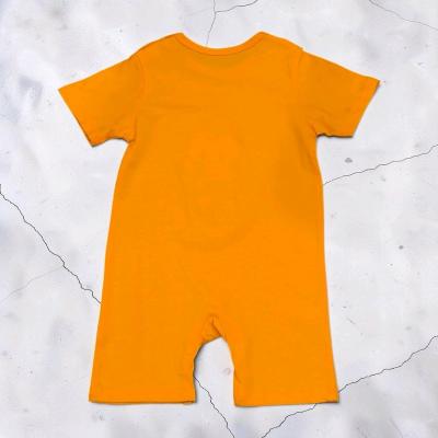 Romper with Monkey Decal - Thumbnail 2