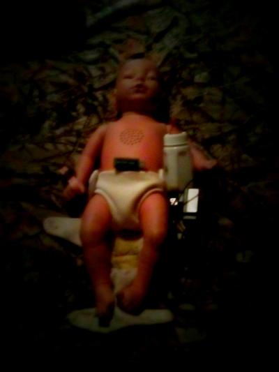 realcare baby 2 plus that they use for parenting class