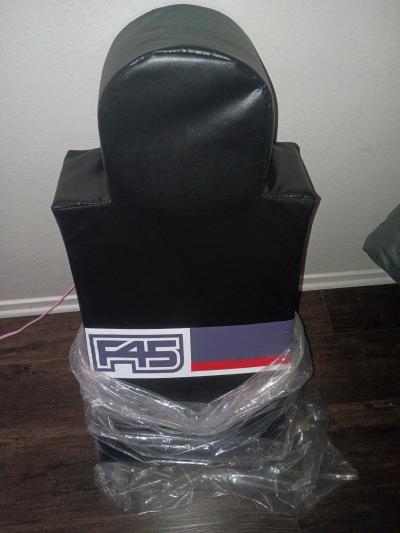 F45 strike pad for boxing or mma training