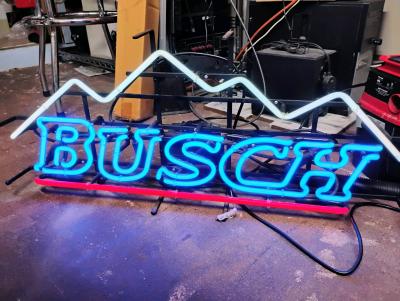 Busch neon tube light - Thumbnail 2