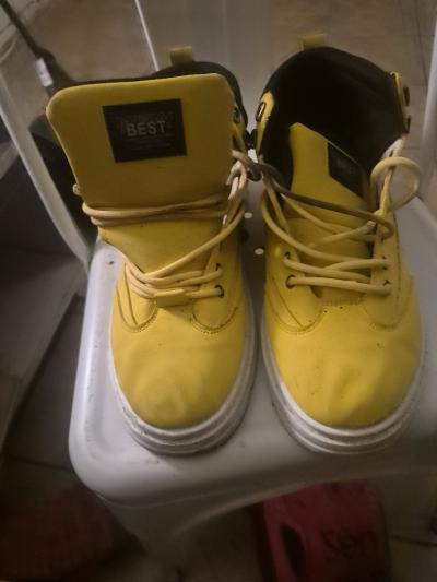 new best sneaker boots - Thumbnail 8