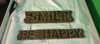 custom made wooden signs - Thumbnail 7