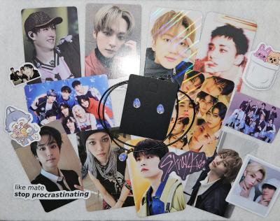 OT8 Stray Kids Pack with Ult Bias Jewelry