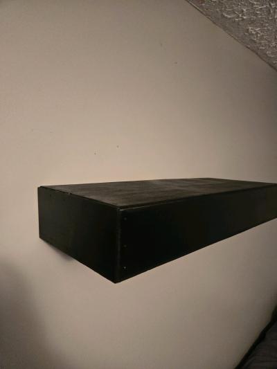 24 inch concealer floating shelf - Thumbnail 3