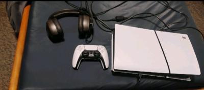play station 5 with 1tb