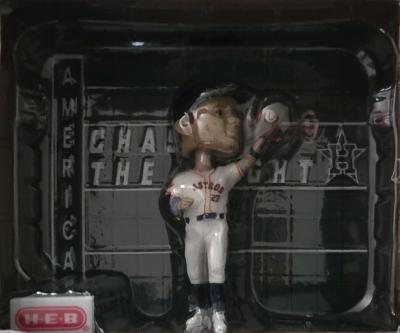 Jose Altuve Bobbleheads