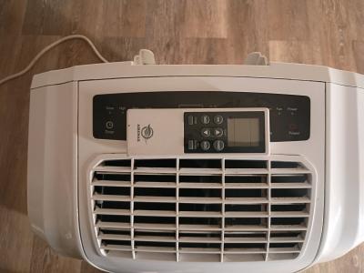 airemax portable AC