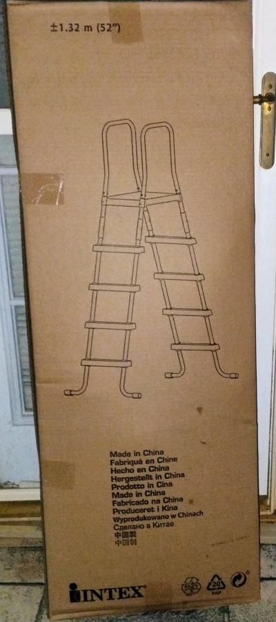 Pool Ladder