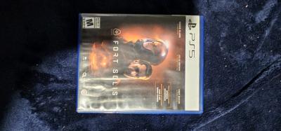 fortsolis ps5 game