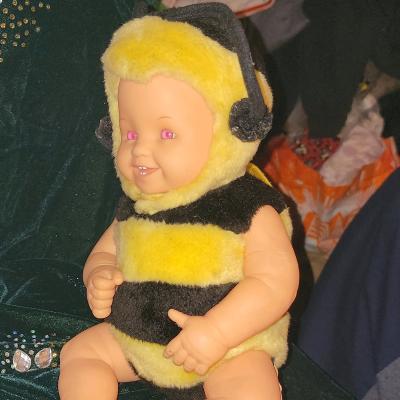 Anne Geddes bumblebee babydoll - Thumbnail 3