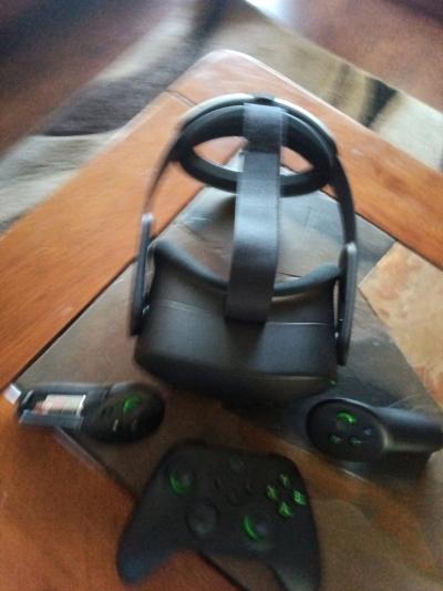 Xbox vr headset - Thumbnail 2