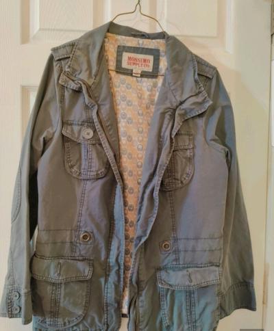 mossimo women jacket
