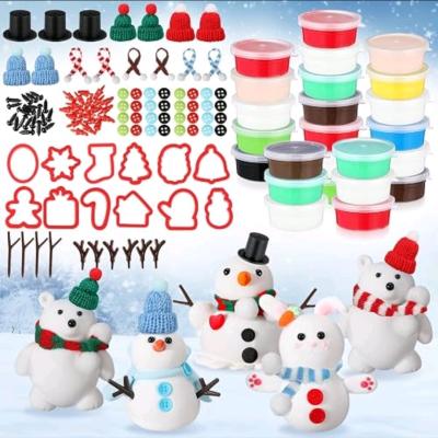 snow man for building and decay - Thumbnail 3