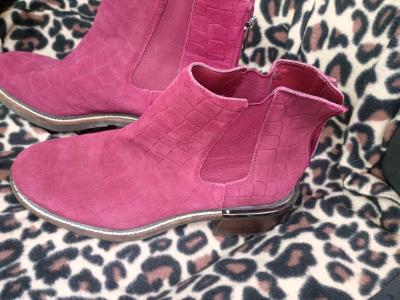 Vince Camacho ankle boots never worn - Thumbnail 2