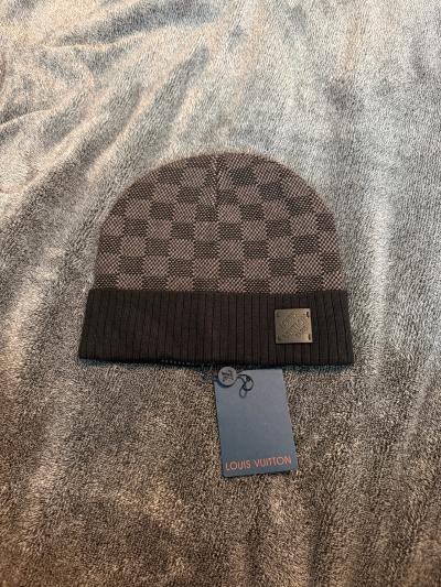 Louis Vuitton beanie