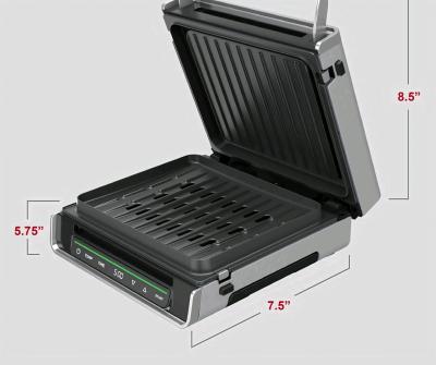 George Forman electric indoor countertop grill - Thumbnail 4