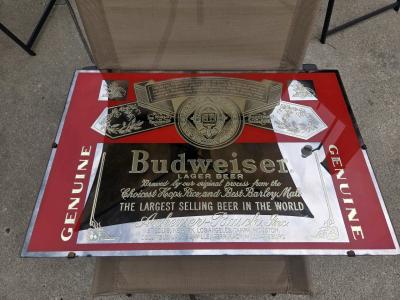 Vintage Beer Mirrors - Thumbnail 2