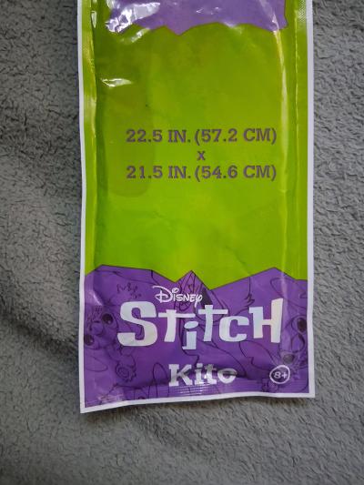 Disney Stitch 22 5 Inch Kite - Thumbnail 3